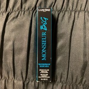Lancôme Monsieur Big Waterproof Mascara